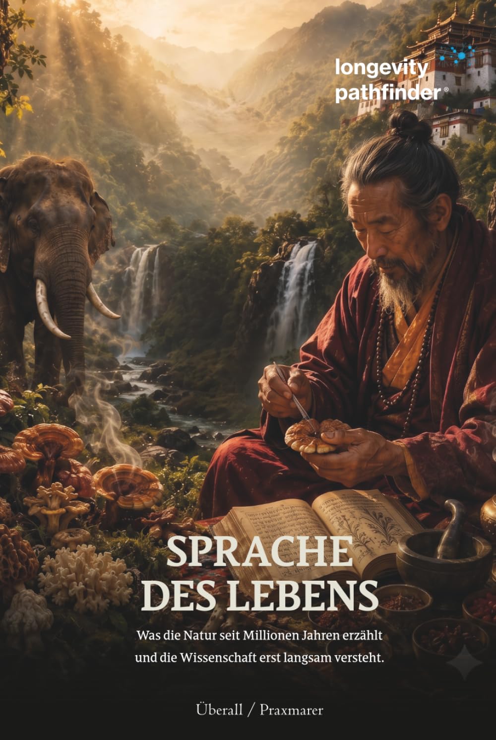 Cover Sprache des Lebens