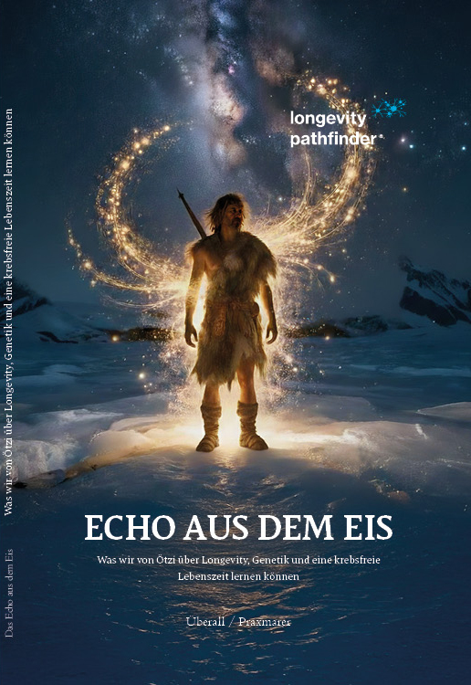 Cover Echo aus dem Eis