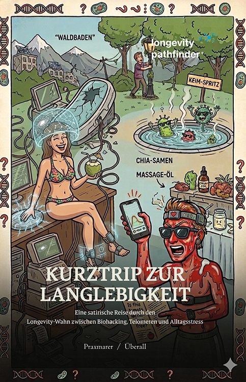 Cover Kurztrip zur Langlebigkeit