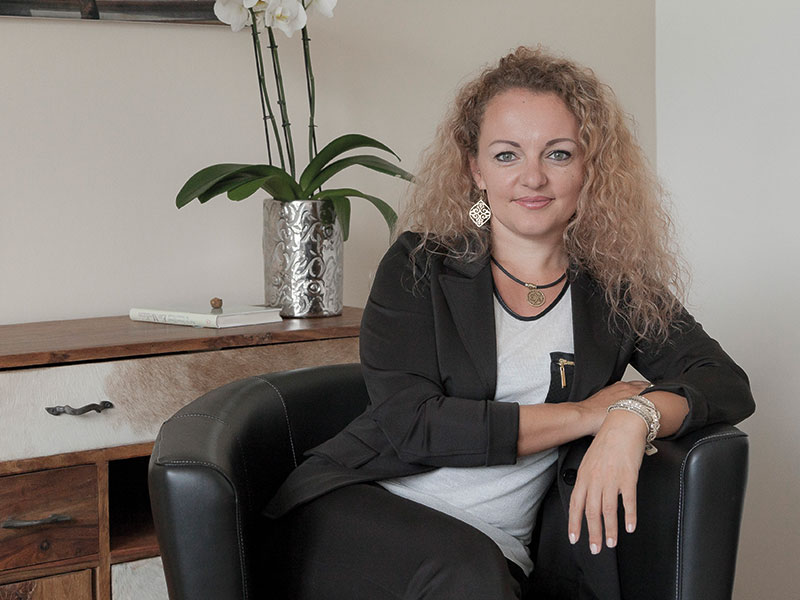 Mag. Sonja Stampfer